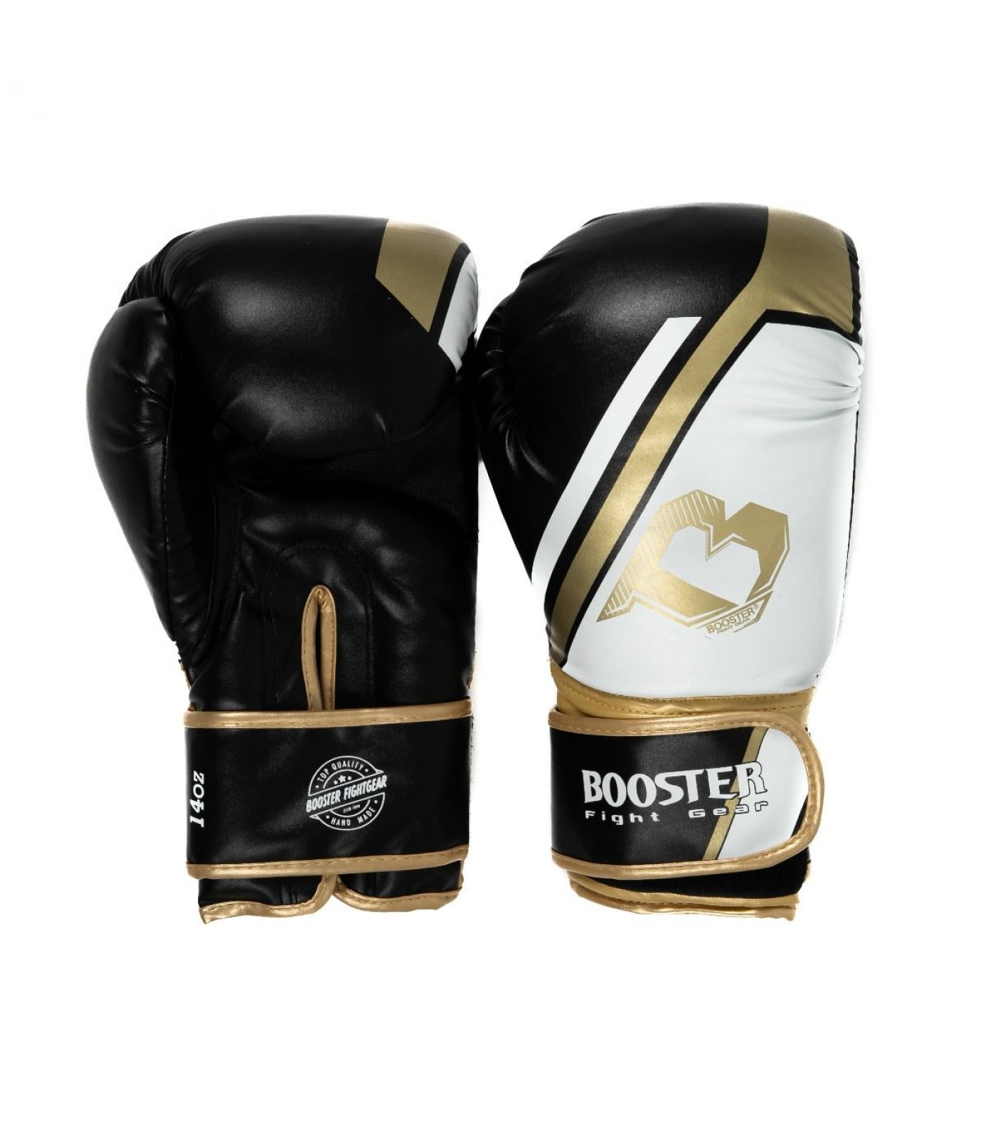 Боксови Ръкавици - Booster- BT sparring V2 gold